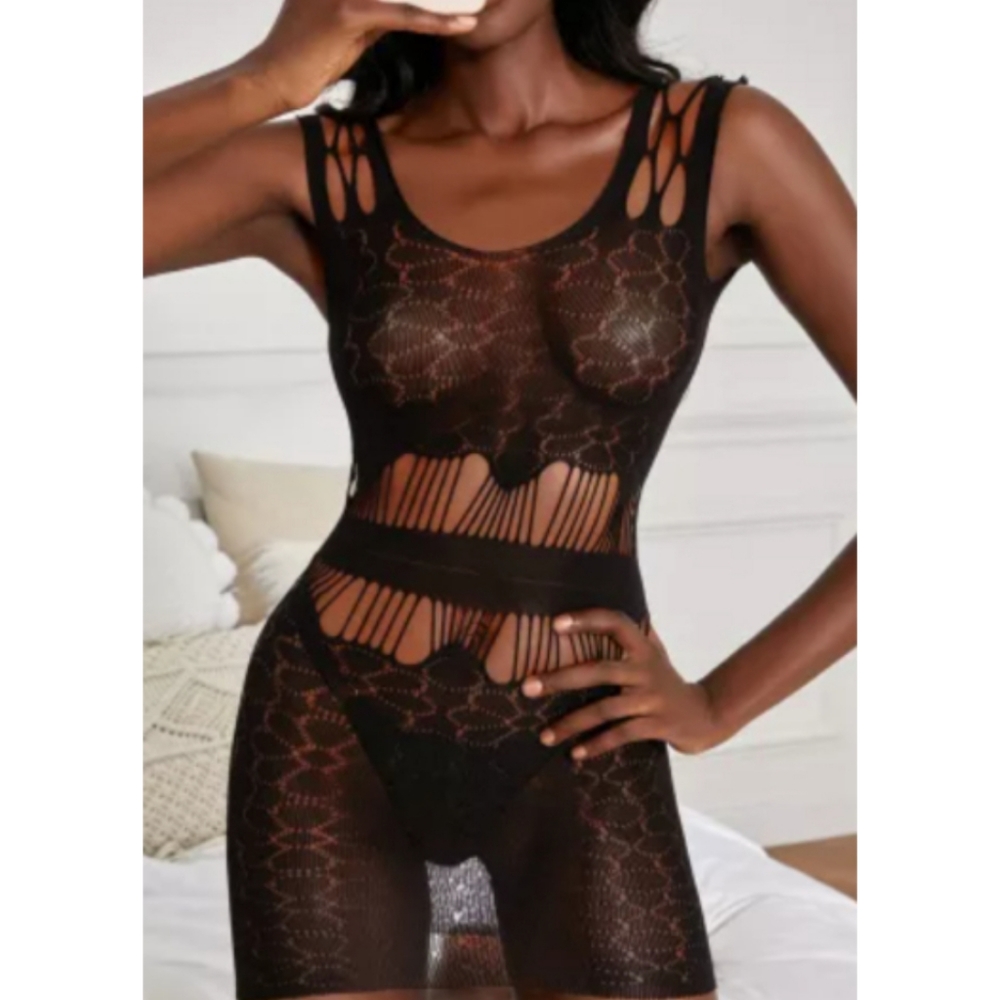 Lace lingerie
